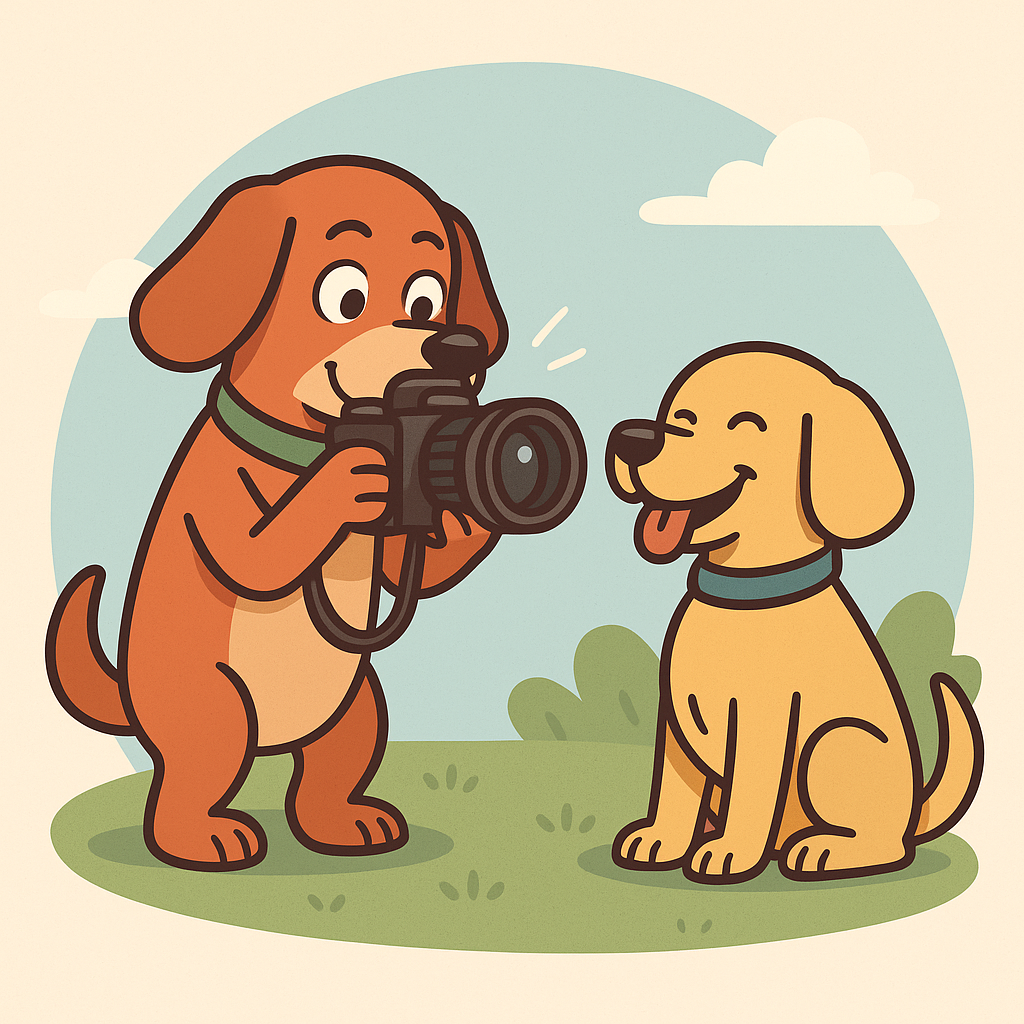 I 5 errori da evitare nella fotografia di animali domestici